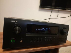 Predám 7.1 AV receiver Denon AVR 1912 - 4