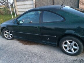 Peugeot 406 cupe 3l v6 - 4