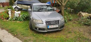 Predam Audi a6 3.0tdi - 4