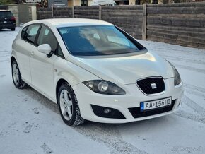 SEAT LEON 1,6TDi - 4