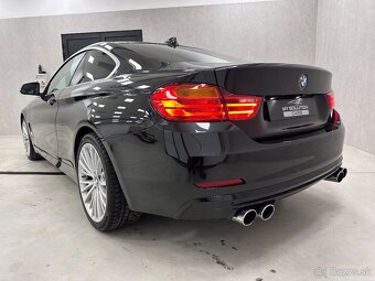 BMW Rad 4 Coupé 435i xDrive Akrapovic Eventuri Alpina - 4