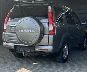 Honda CR-V 2.2 i-CTDi Executive 2007  M6 - 4