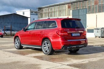 Mercedes GLS 350 d 4MATIC - 4