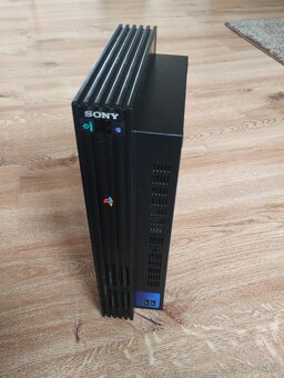 Ps2, Playstation 2 fat - 4