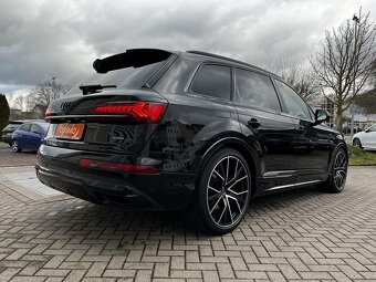 Audi Q7 50TDI S-Line - 4