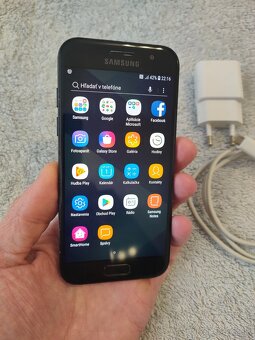 Samsung Galaxy A3 16GB - 4