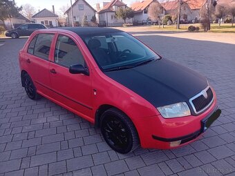 Skoda fabia 1.4 MPI 50kw - 4