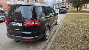 Ford galaxy ghia  2.0 TDI 103kw  7.miestne - 4