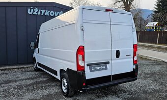 Fiat Ducato 2.3 Mjet L3H2 Max 3.3t kúp.v SR 2021 Iveco Motor - 4