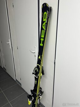 Head Supershape I Magnum 170 cm s viazanim. - 4