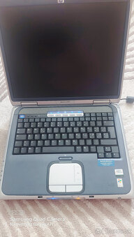 notebook HP PAVILION - 4