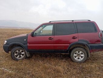 Nissan Terrano 2 4x4 2,7tdi - 4