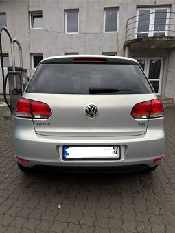 Volkswagen Golf 6 1.2 TSI 77kW - 4