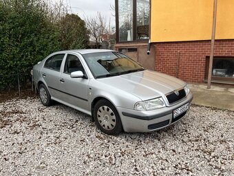 Škoda octavia 1,9 sdi - 4