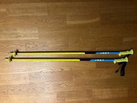 Zjazdové palice Leki Spitfire Lite 110cm - 4