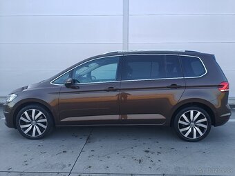 Volkswagen Touran 2.0 TDI SCR BMT Highline 7Miestny - 4