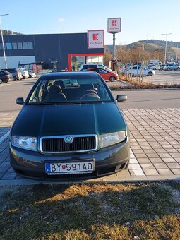 Škoda fabia 1.9 sdi 47kw - 4