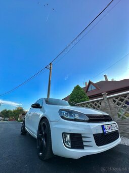 VW GOLF 6 2.0TDI GTD + ABT CHIP - 4