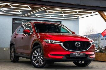 Mazda CX-5 2.5 Skyactiv-G194 Revolution TOP AWD A/T - 4