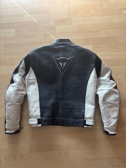 Kožená moto bunda Dainese 50 - 4