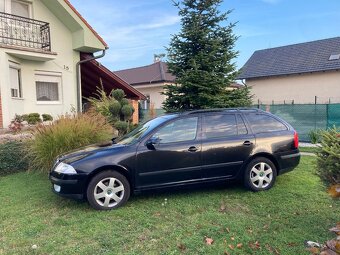 Škoda Octavia II 1.9 TDi. - 4