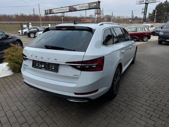 Škoda Superb Combi 2.0 TDI SCR L K 4x4 DSG - 4