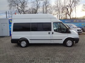 FORD TRANSIT L2H3 9 MÍST BUS KLIMA  2.2TDCI - 4