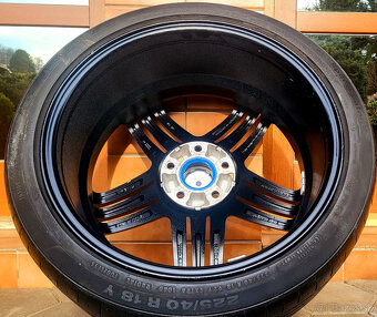 alu R18 5x112 ET45, pneu 225/40, VW Golf 8 /+ Jetta, Eos... - 4