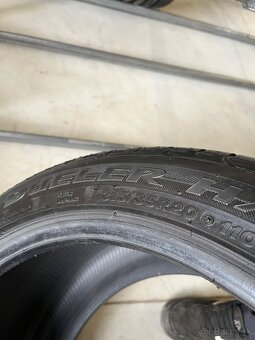 Pneumatiky BRIDGESTONE 315/35R20, - 4