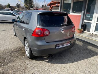 Volkswagen Golf 2.0 FSI GTI Turbo - 4