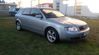 Audi A4 - 4