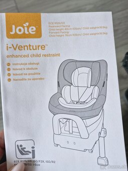 Joie i venture ember - 4