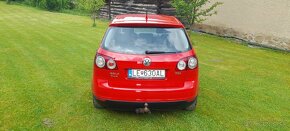 Predám volksvagen golf plus 1.9 TDI - 4