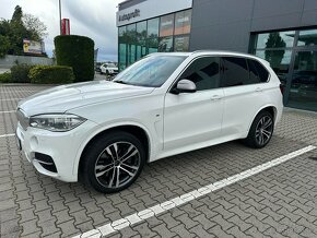 BMW X5 M50d A/T 280KW Xdrive, ako nové Kúpené na SK - 4