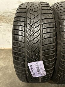 Zimné pneumatiky 225/60/17 Pirelli Sottozero 3 Winter AO - 4