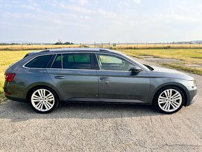 Skoda Superb kombi 3 style , 2.0 TDI, 110kw, 2016 - 4