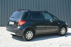 Suzuki SX4 1.60 i, SR voz, 1. Majiteľ, Top Stav, Serviska - 4