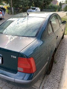 VW PASSAT 1,9 TDI - 4