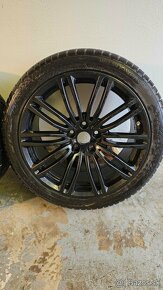 Sada kolies style 664 M - 5x112 R19 BMW - 4