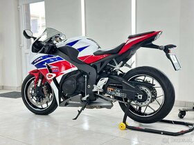 HONDA CBR 1000RR 2016 7000km akrapovič - 4