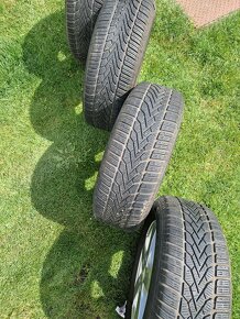 Zimne 215/65 R 16 - 4