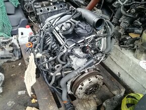 Motor 2,0 tdi 103 kW 16V volkswagen group BKP - 4