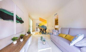 JKV REAL ponúka na predaj APARTMÁNY FIRST LINE BEACH ALCÁZAR - 4