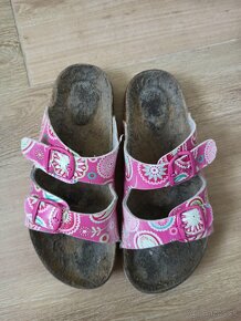 Birkenstock sandálky a papuče - 4