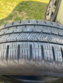 Celoročné pneumatiky Vredstein 215/65 R16 - 4