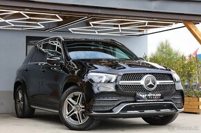 Mercedes-Benz GLE SUV 300d 4MATIC A/T - 4