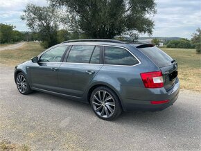 Škoda Octavia 3  L&k  4x4 diesel 110kw - 4