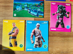 Panini Fortnite  Trading Cards - 4