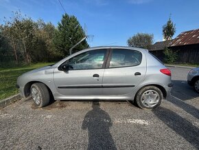 Predam Peugeot 206 - 4