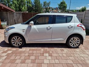 Suzuki Swift 1.3 DDiS AC GLX - 4